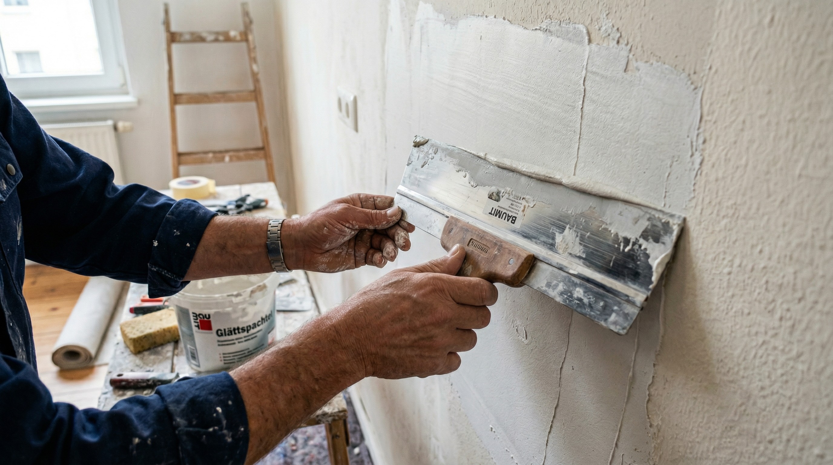 Malermeister Roland Münster – Maler & Lackierer Mönchengladbach